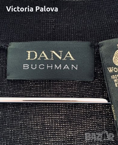 Прекрасна нова жилетка DANA BUCHMAN USA, снимка 4 - Жилетки - 42432462