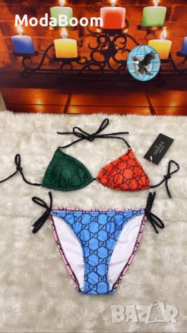 💥Различни марки дамски бански / 13 цвята💥, снимка 8 - Бански костюми - 44148150