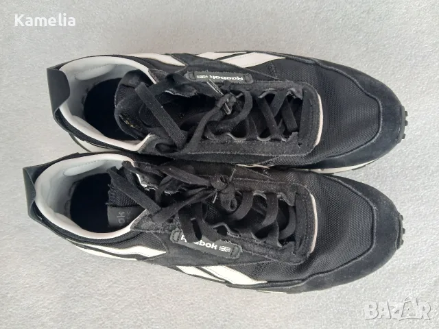 Мъжки маратонки Reebok, 43 номер , снимка 2 - Маратонки - 56226188
