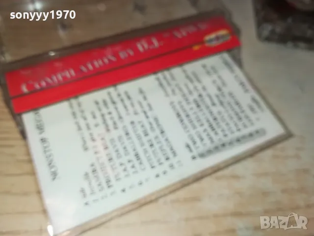 NONSTOP MEGAMIX TAPE 2412241800, снимка 9 - Аудио касети - 48452480