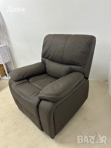 Релакс кресло HOMCOM, снимка 7 - Дивани и мека мебел - 53150336