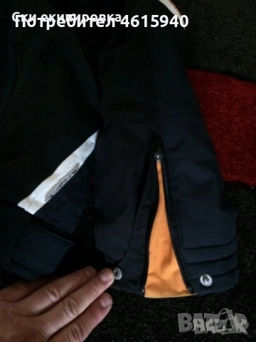 Продавам мъжко скисноуборд яке 20 000mm ROSSIGNOL RADICAL L-XL 185лв, снимка 7 - Зимни спортове - 52088362