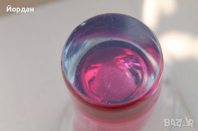 Кристална ваза *мурано, снимка 12 - Декорация за дома - 41855805