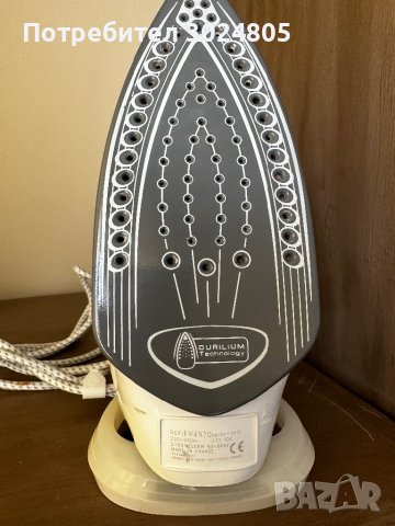 Ютия Tefal, снимка 5 - Ютии - 41601475