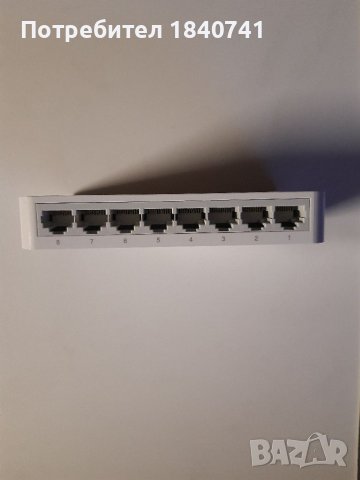 TP-link TL-SF 1008d, снимка 6 - Суичове - 39844185