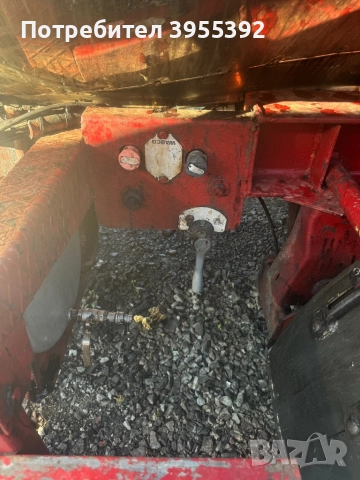 Цистерна Magyar, снимка 7 - Ремаркета - 52691440