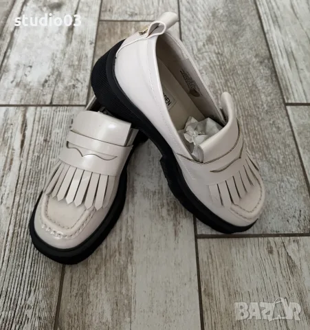 Дамски лоуфъри Steve Madden, снимка 3 - Дамски ежедневни обувки - 56132316