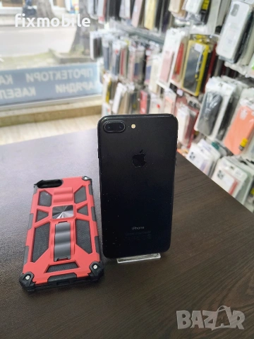 Apple iPhone 7 Plus 32GB Black , снимка 5 - Apple iPhone - 53244518