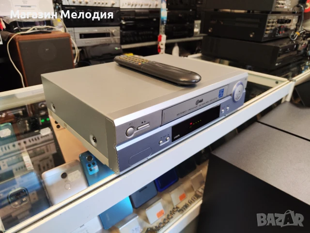 Видео LG LV2378 с дистанционно.  В отлично техническо и визуално състояние. Видеото е съвсем ново, п, снимка 18 - Плейъри, домашно кино, прожектори - 50784305