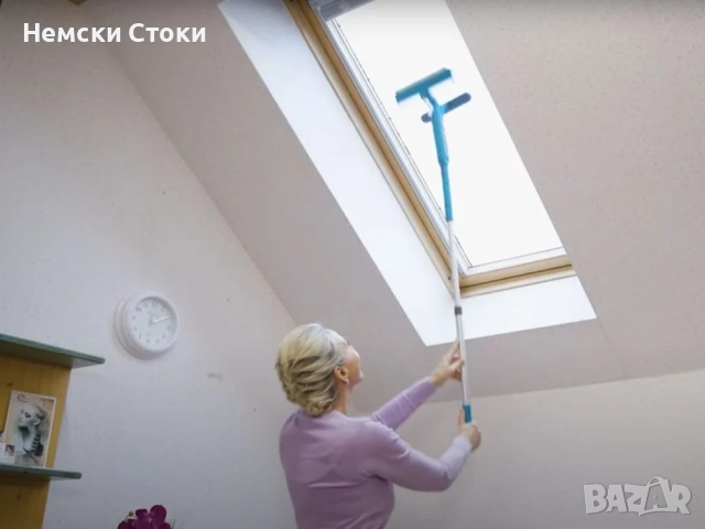 Livington Window Buddy - уред за почистване на прозорци, снимка 9 - Други стоки за дома - 52915323