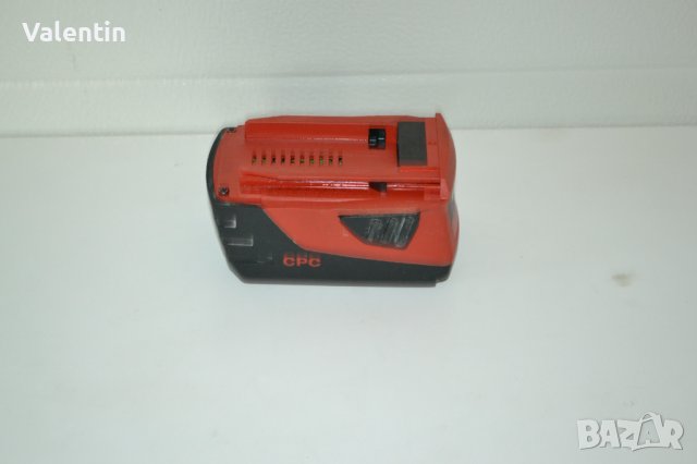 HILTI 22V  5,2AH   батерия хилти , снимка 2 - Винтоверти - 38790664