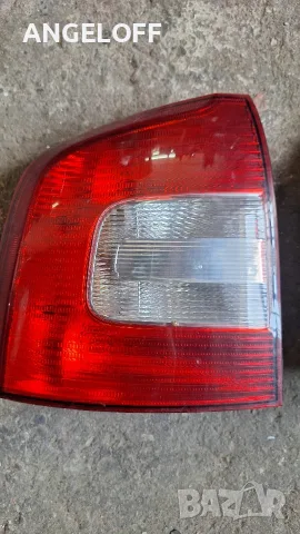 Стопове Skoda Octavia 2 комби, снимка 3 - Части - 55939566