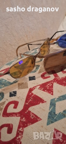 Очила с калъвка, снимка 7 - Слънчеви и диоптрични очила - 52470251