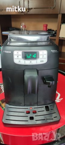 Кафе автомат Saeco Intelia One Touch Cappuccino, снимка 1 - Кафемашини - 41773766