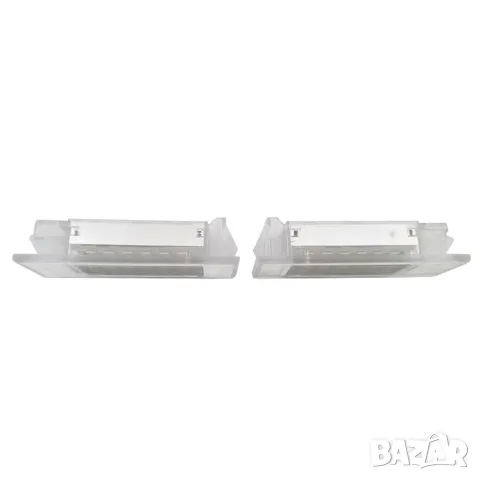 LED плафони за врата BMW 1 3 4 5 7 Series X1 X4 и X5, снимка 2 - Аксесоари и консумативи - 55864523
