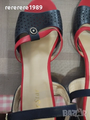 дамски сандали, снимка 2 - Сандали - 51107166