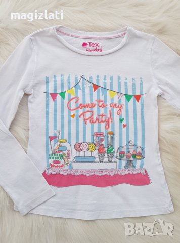 Детска блуза 4-5 години, снимка 7 - Детски Блузи и туники - 41718131