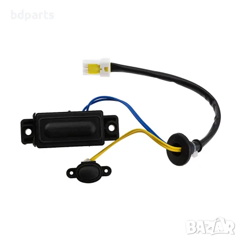 Бутон на дръжка за отваряне на багажник, Suzuki, SX4 MK1, Keyless, снимка 3 - Части - 56141709