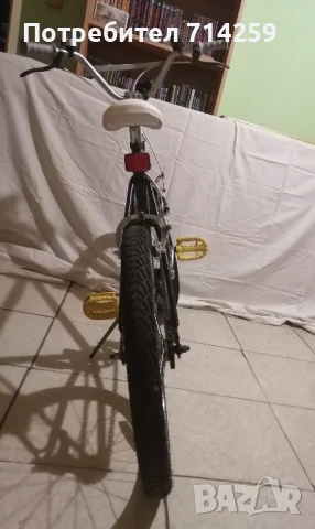 Детски велосипед BMX, снимка 5 - Велосипеди - 51358145