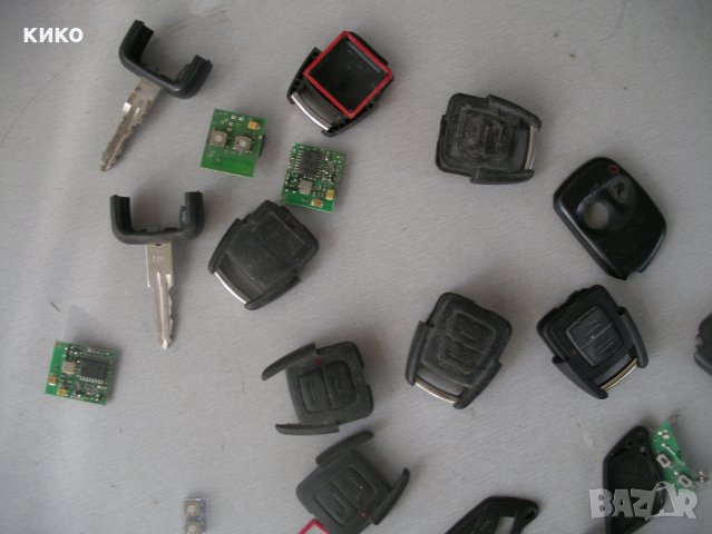 Дистанционно за opel, снимка 3 - Аксесоари и консумативи - 41005018