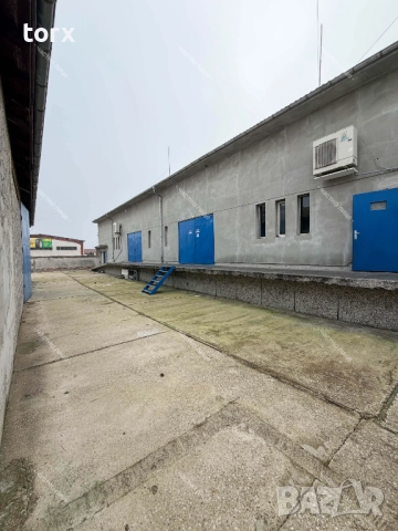 Отдава под наем (Продава) Промишлена база, снимка 2 - Производствени сгради - 50248905