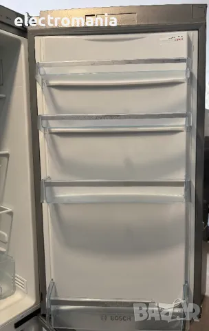 хладилник с фризер Bosch KGN39X46/01 No Frost, снимка 6 - Хладилници - 47548963