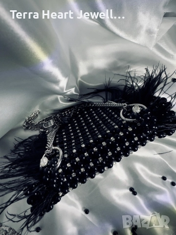 Дамска чанта ръчна изработка , снимка 15 - Чанти - 52031191