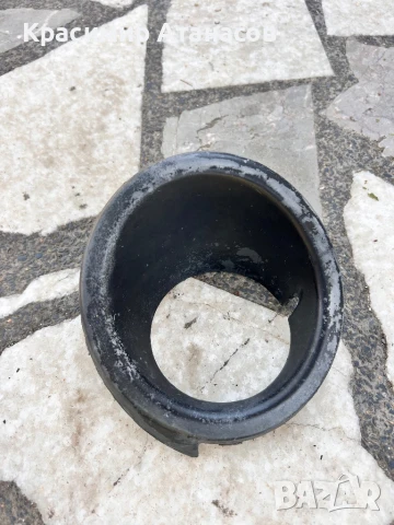 96800026. Решетка халоген лява за Шевролет Каптива 2007г.