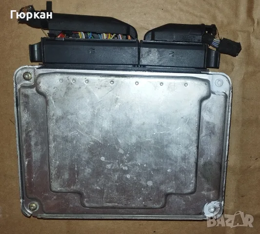 Компютри за Audi A4 2.5 TDI Bosch 0 281 010 492 , снимка 3 - Части - 56012747