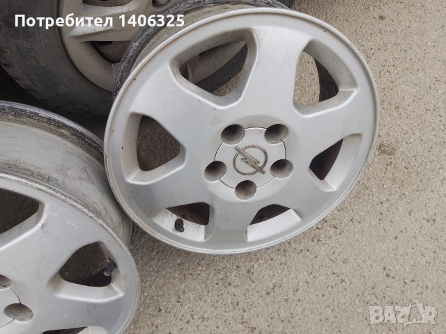 джанти, снимка 5 - Гуми и джанти - 53564452