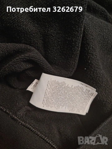 Nike оригинален суичър размер М, снимка 3 - Суичъри - 53187320