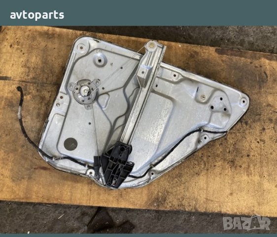 Skoda fabia 2005г хечбег стъклоповдигач заден ляв