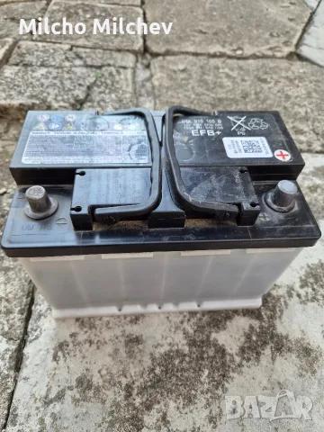 Акумулатор 12V70Ah 420A, снимка 2 - Части - 55967044