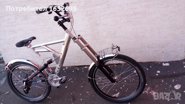 Cross enduro, снимка 4 - Велосипеди - 52494778