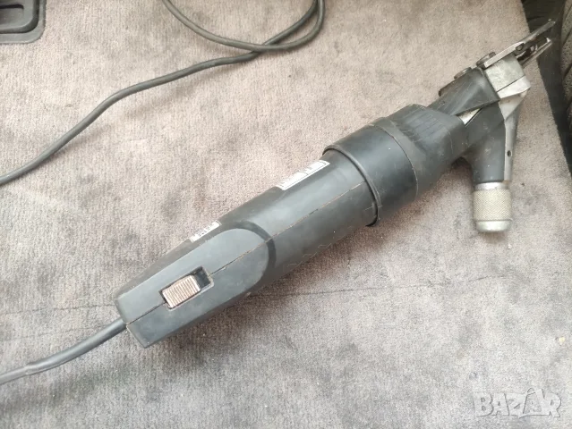 Немска машинка за стригане Lister AIRCOOL II (Typ 2500-2), снимка 3 - За селскостопански - 56214544