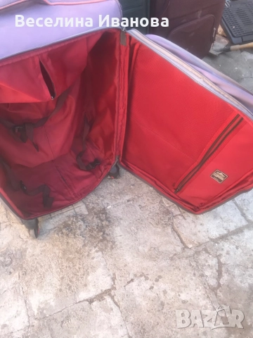 Куфари за ръчен багаж , снимка 10 - Куфари - 51778268