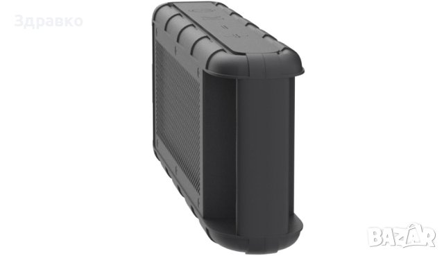 Преносима Bluetooth Колонка - Amazon Basics Високоговорител за Открито Водоустойчив!, снимка 4 - Тонколони - 42131504