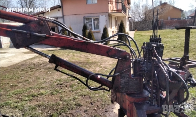 Багерна уредба, снимка 6 - Селскостопанска техника - 53863595