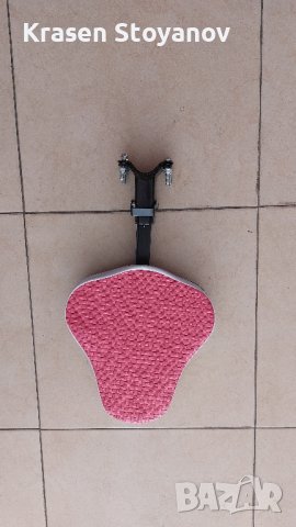 Детско столче за колело/ велосипед, снимка 6 - Аксесоари за велосипеди - 32751290