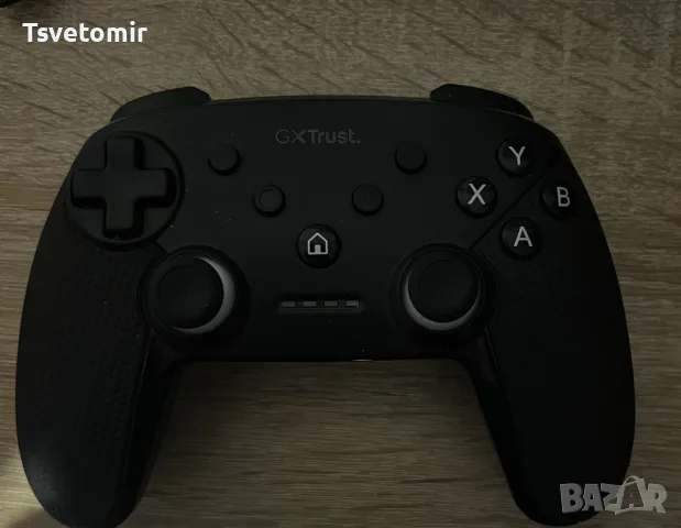 TRUST GXT 542 Muta Wireless Gaming Controller – Безжичен геймпад, снимка 2 - Аксесоари - 56227241