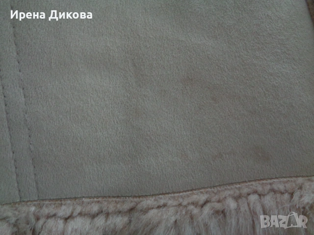 Продавам дамско зимно палто/яке тип кожух,, снимка 7 - Якета - 53003230
