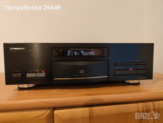 PIONEER PD-9700, снимка 2 - Декове - 53628649