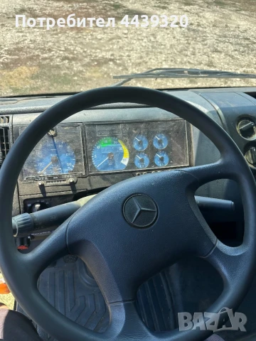 Продавам Мерцедес бенз атего, снимка 10 - Камиони - 51307577