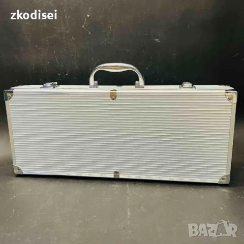 Комплект за барбекю, снимка 2 - Барбекюта - 50378571