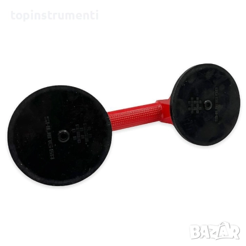 Вакуум вендуза двойна SHIJING P620, 118 мм, до 120 кг, снимка 4 - Други инструменти - 52563795