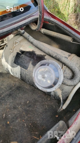 LPG Газова Бутилка SAKA 40 Литра и изпарител