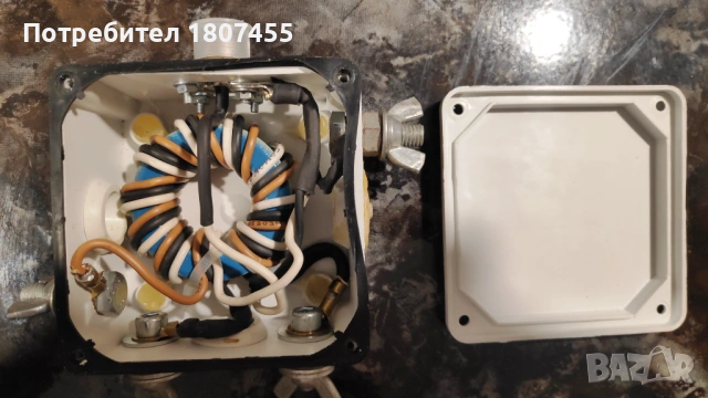 Аntenna Бalun 1:9 за Random/Long Wire антени