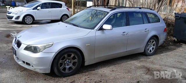 Продавам BMW 525 D-E61 3.0 D 197kc