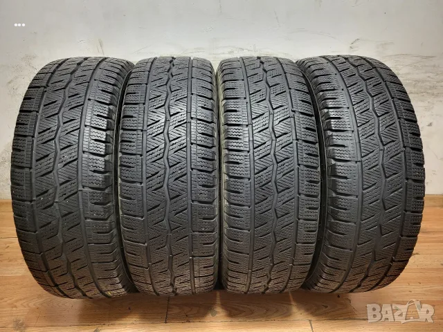 215/65/16C Hankook / бус зимни гуми