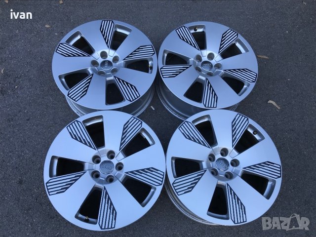 Джанти Audi e-tron, снимка 2 - Гуми и джанти - 42237382